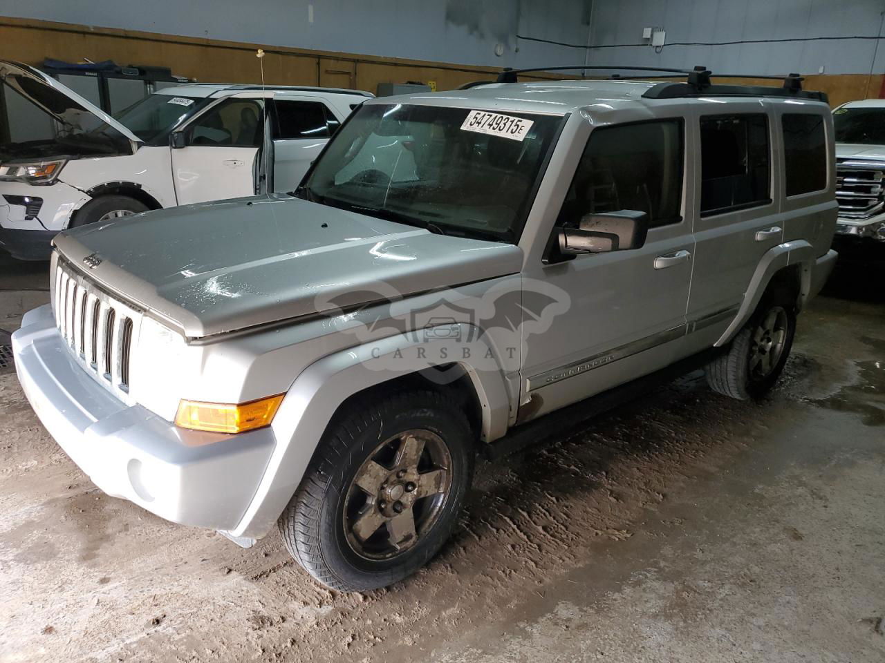 Jeep Commander SPORT 3.7L  6 2010