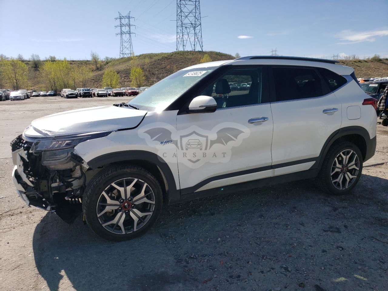 Kia Seltos SX 1.6L  4 2021
