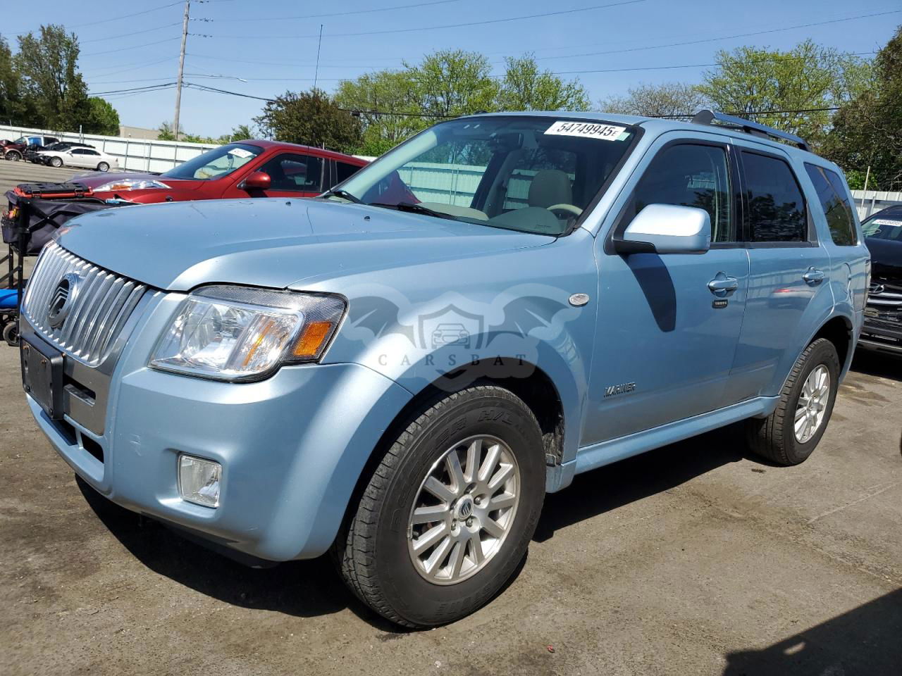 Mercury Mariner PREMIER 3.0L  6 2008