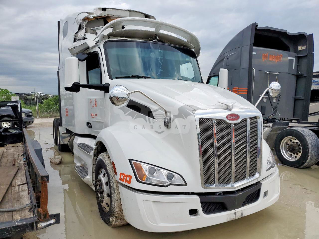 Peterbilt 567/579/587 15.0L  6 2022