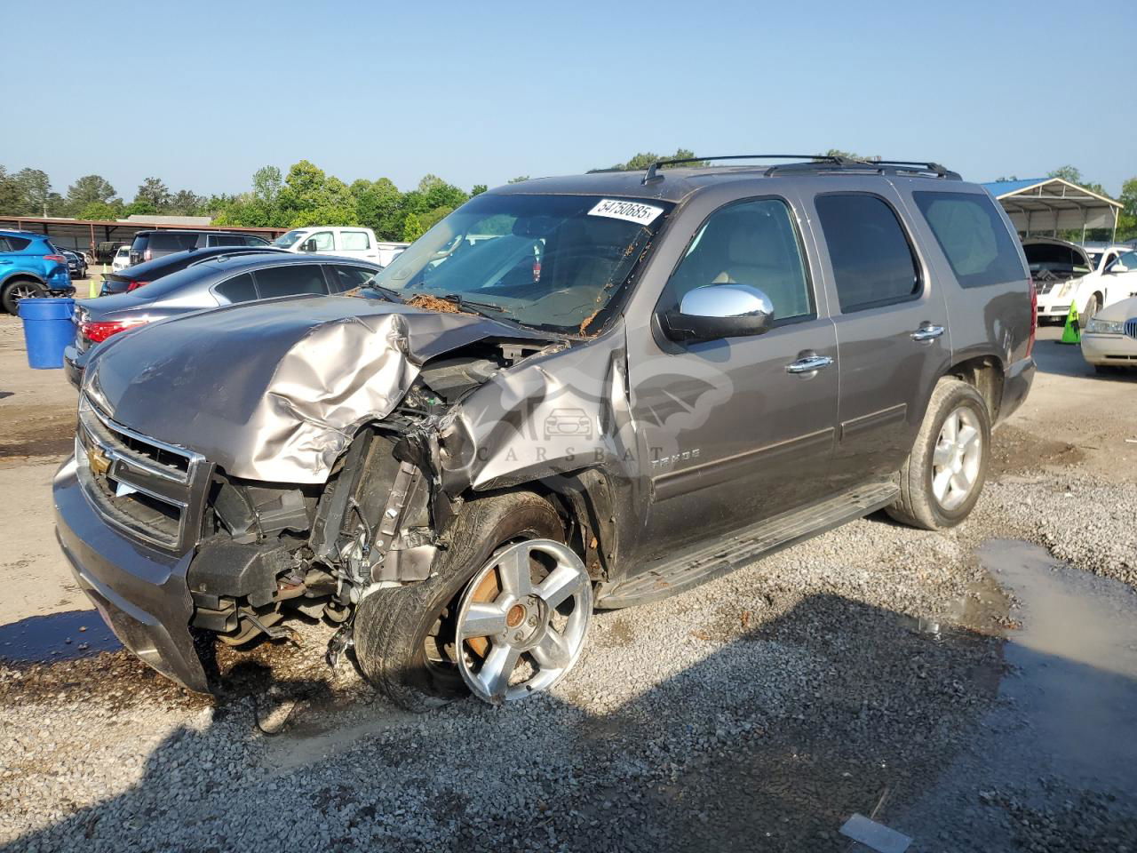 Chevrolet Tahoe C1500 LS 5.3L  8 2011