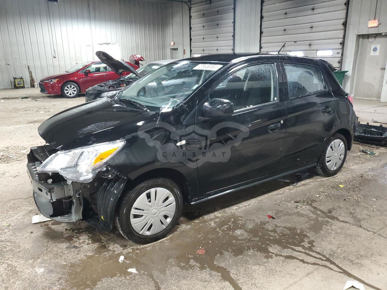 Mitsubishi Mirage ES 1.2L  3 2024