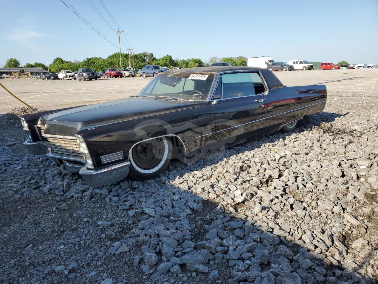 Cadillac Deville 1967