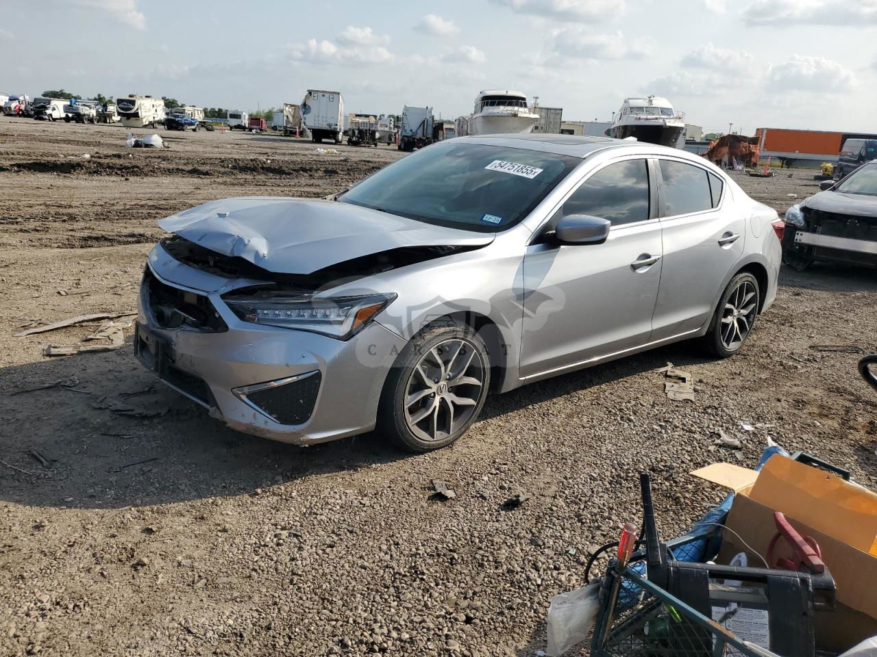 Acura ILX PREMIUM 2.4L  4 2020