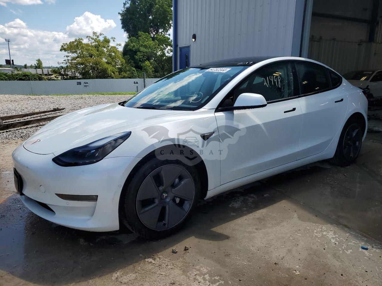 Tesla Model 3 2022