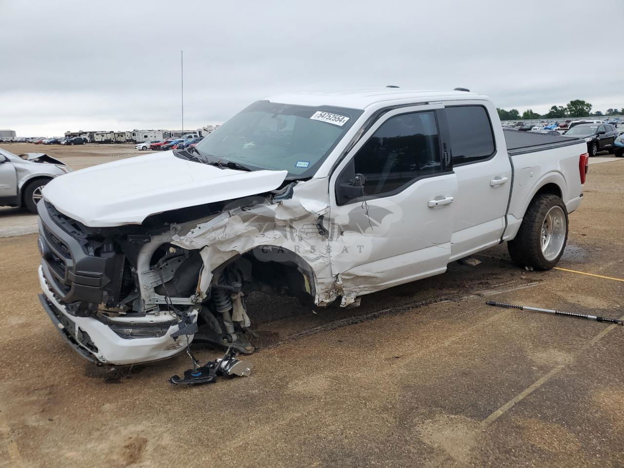 Ford F-150 2021