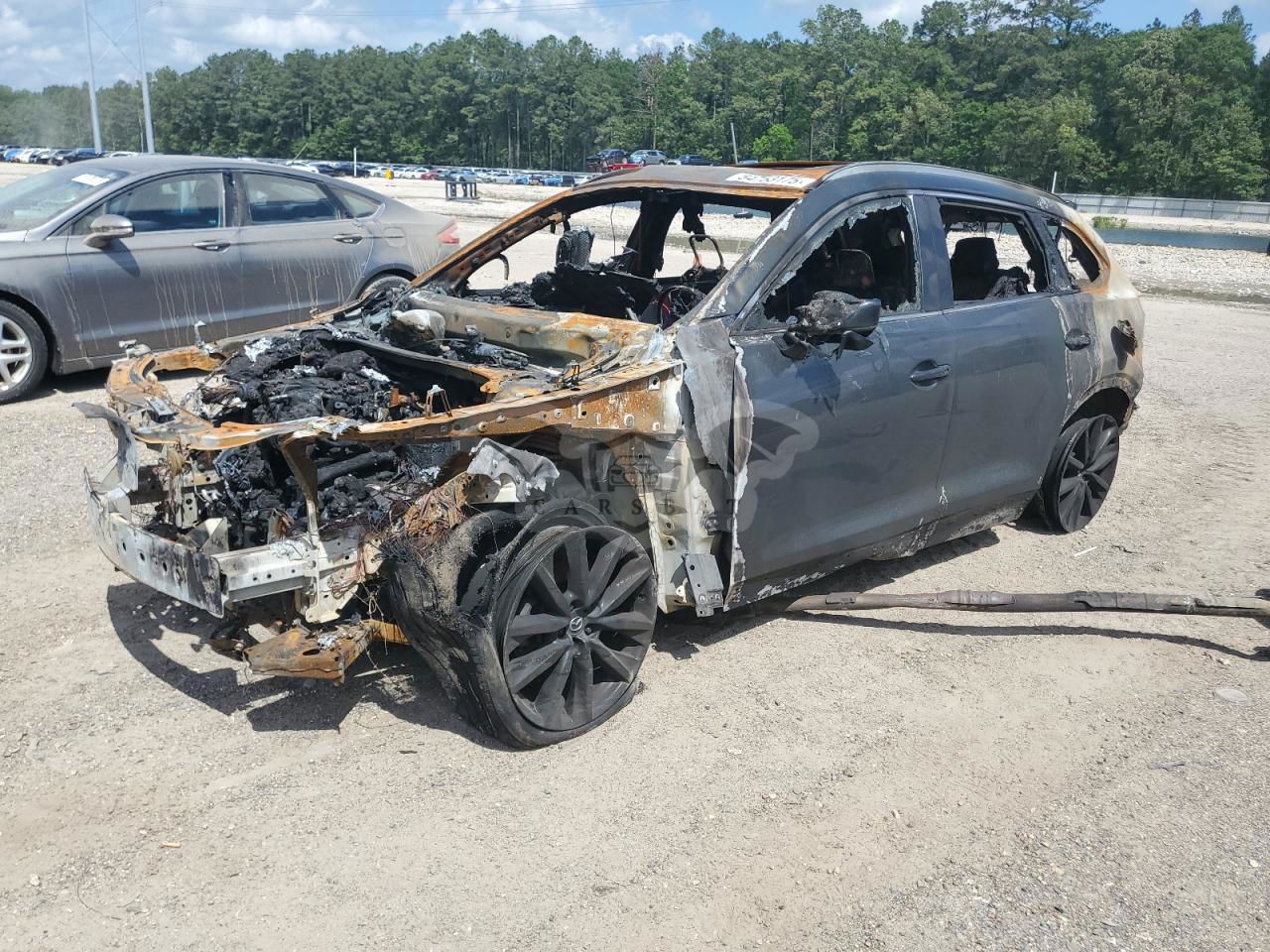 Mazda CX-9 TOURING PLUS 2.5L  4 2022