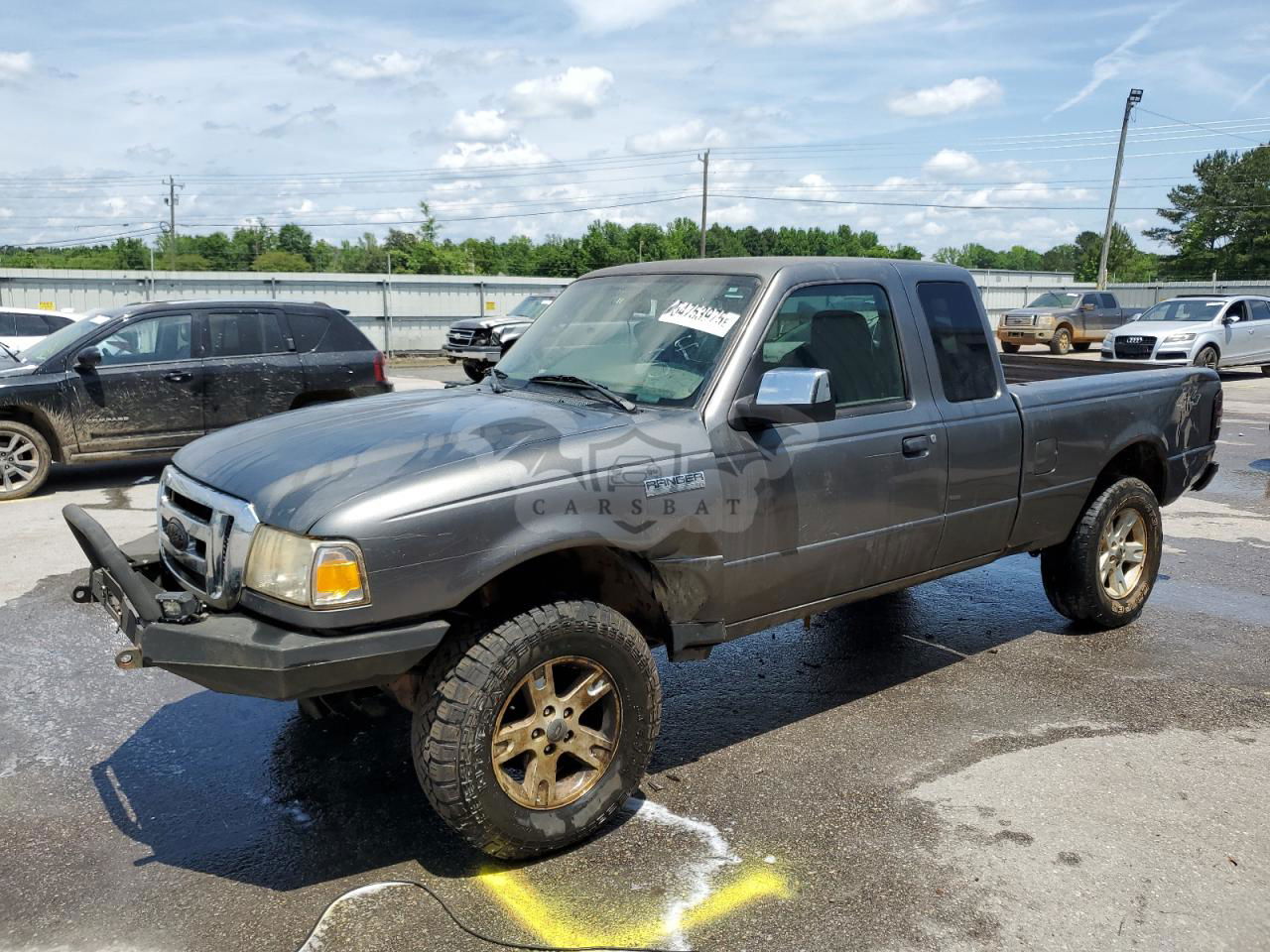 Ford Ranger SUPER CAB 4.0L  6 2006