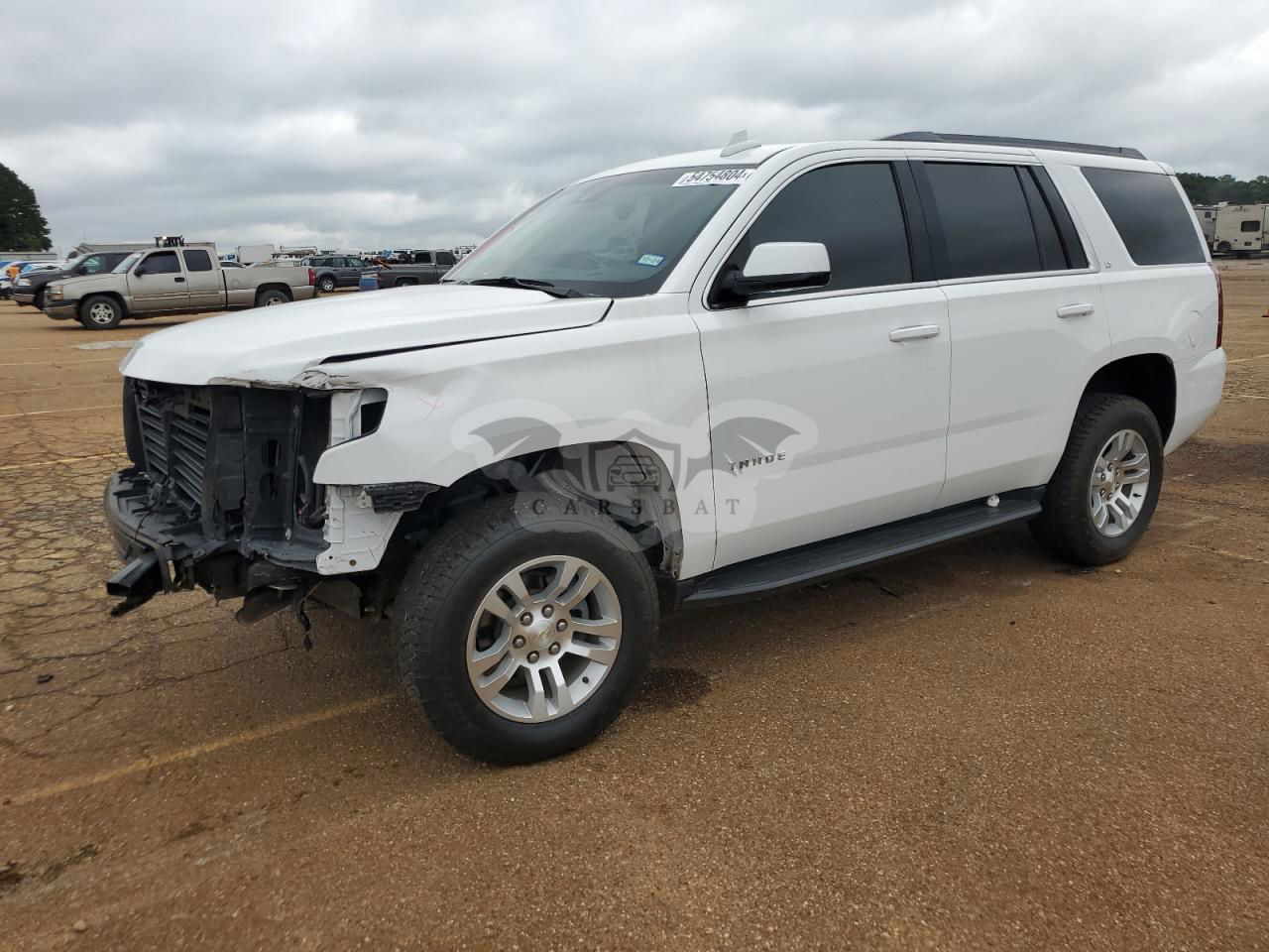 Chevrolet Tahoe 2019
