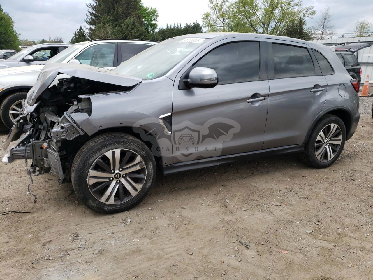 Mitsubishi Outlander ES 2.0L  4 2021