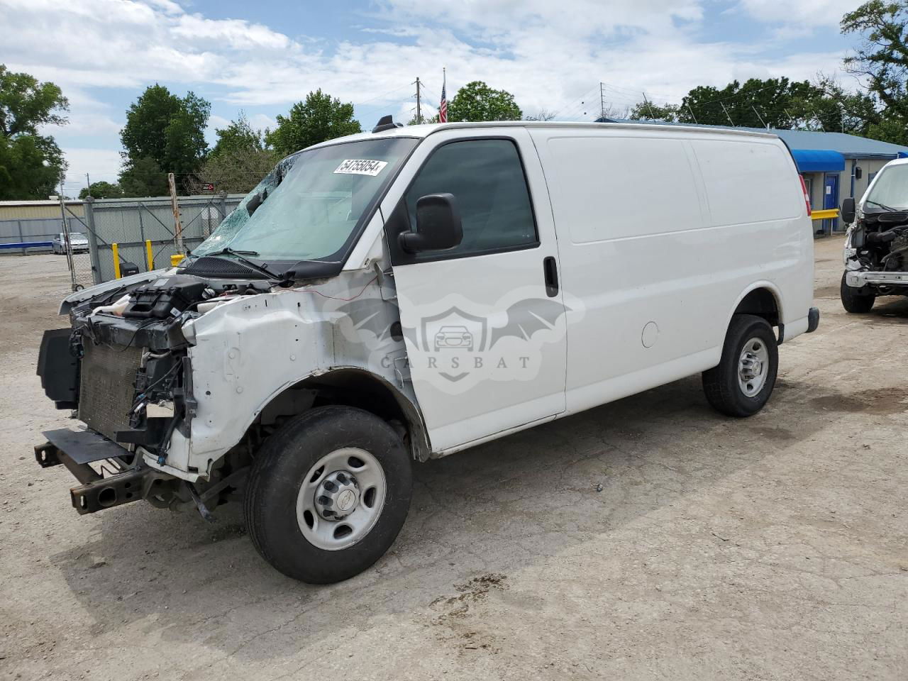Chevrolet Express 2020