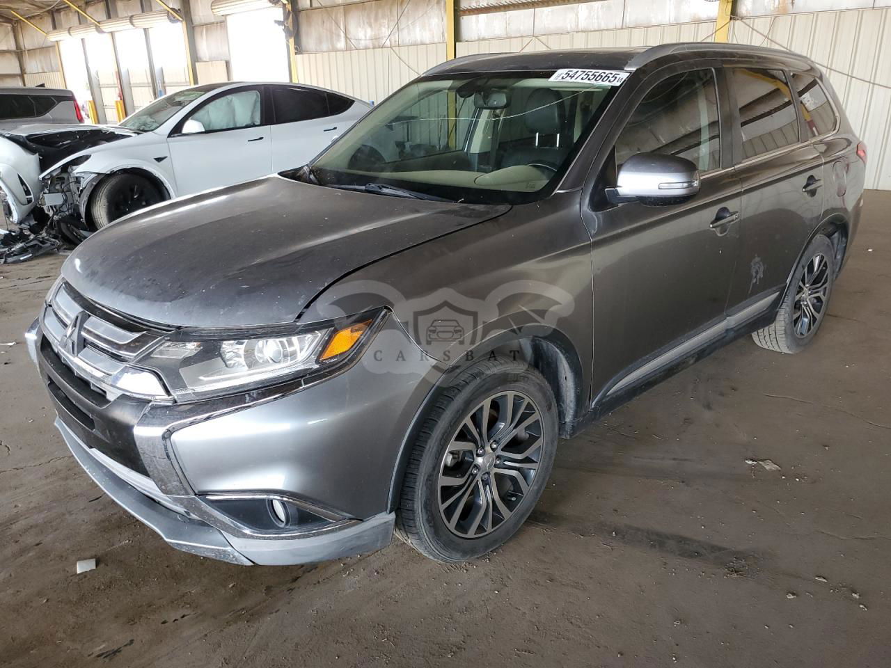 Mitsubishi Outlander SE 2.4L  4 2017
