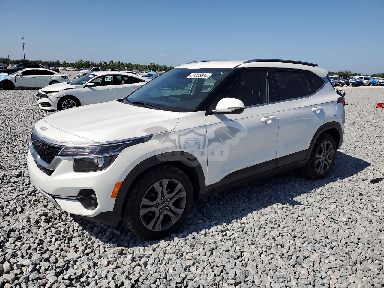 Kia Seltos S 2.0L  4 2023