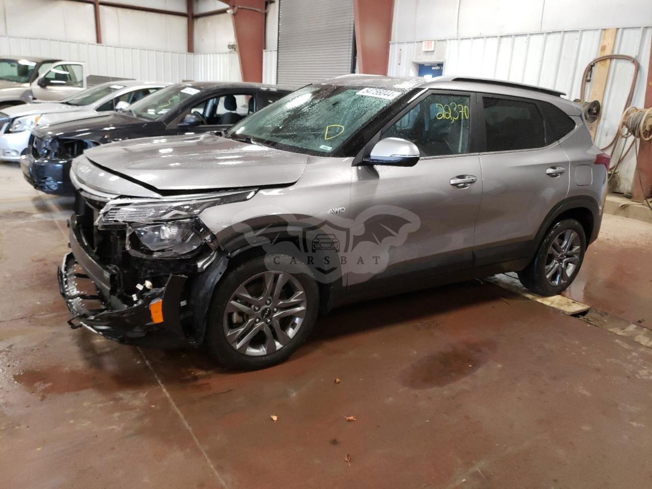 Kia Seltos 2022