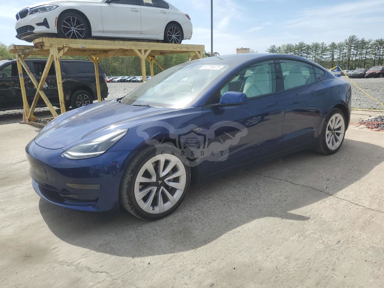 Tesla Model 3 2022