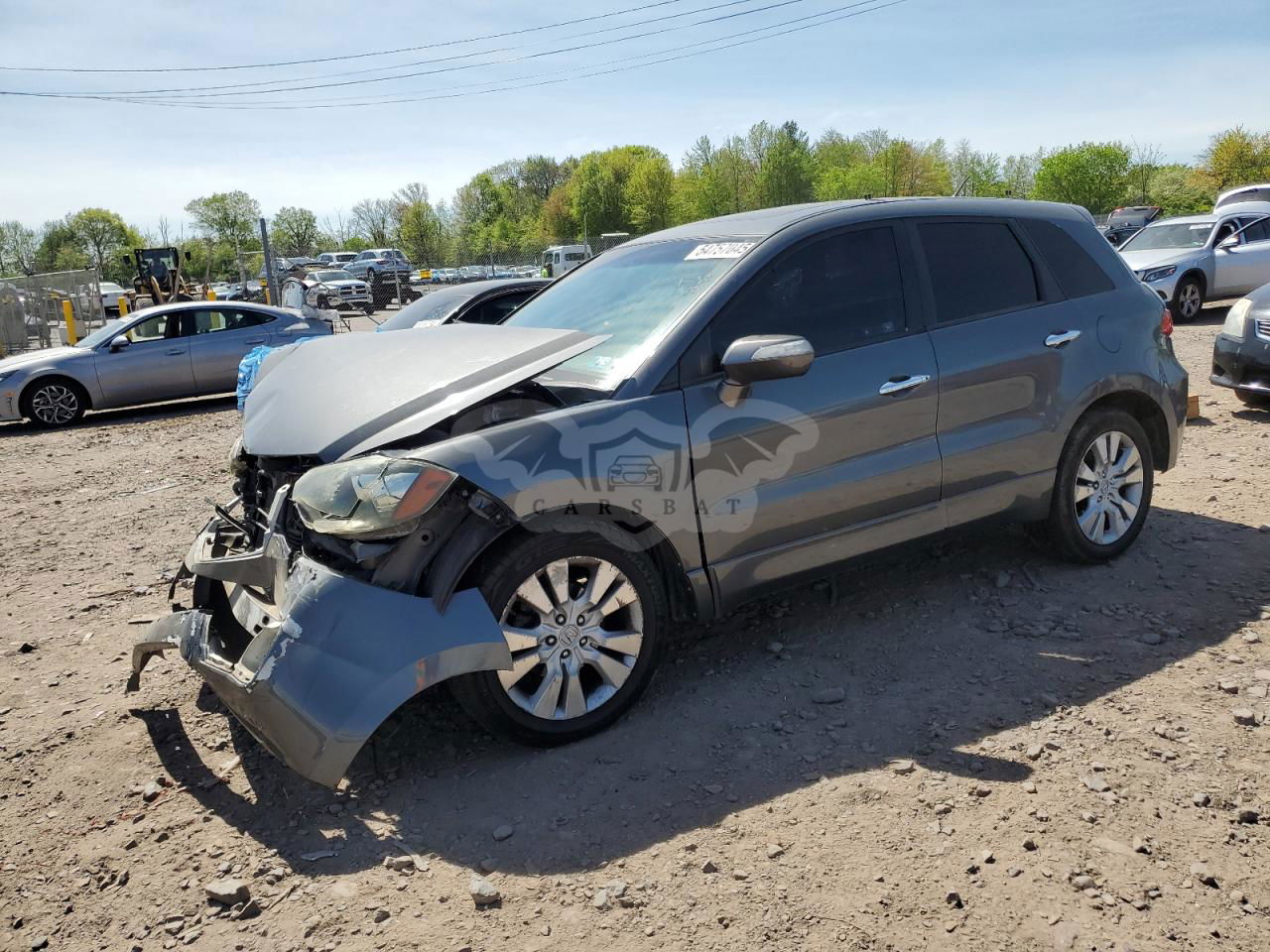 Acura RDX TECHNOLOGY 2.3L  4 2010