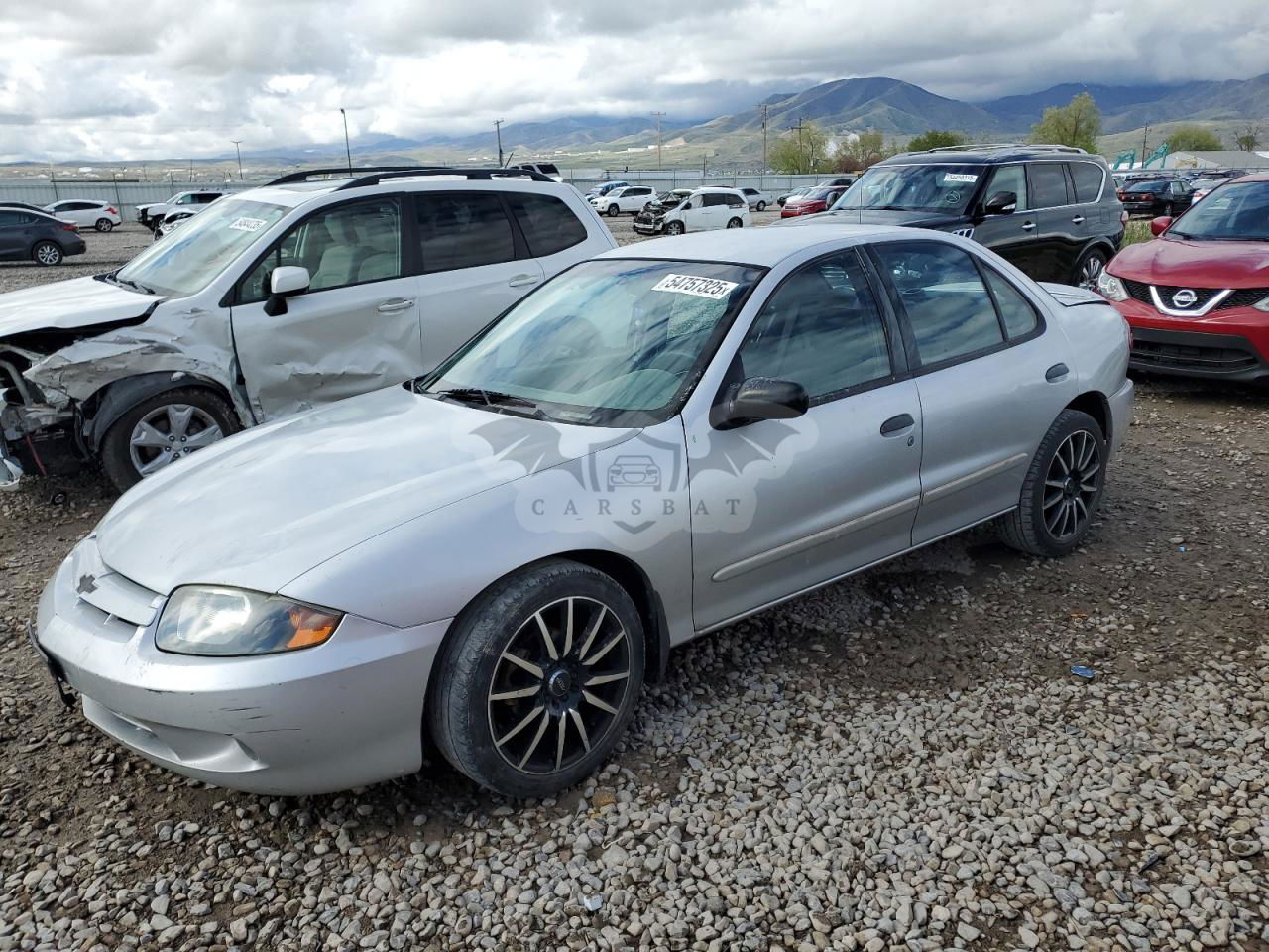Chevrolet Cavalier 2.2L  4 2004