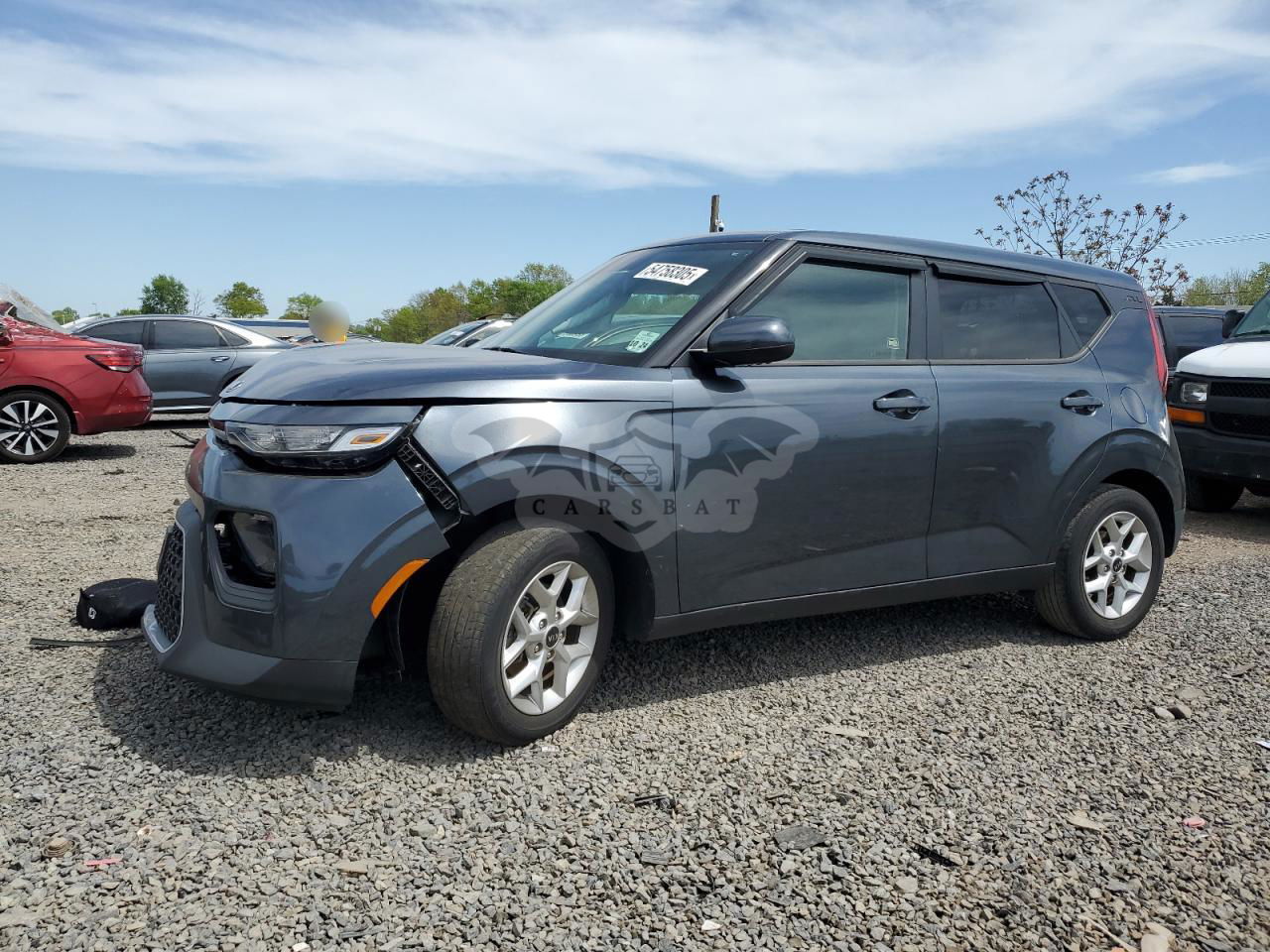 Kia Soul LX 2.0L  4 2020