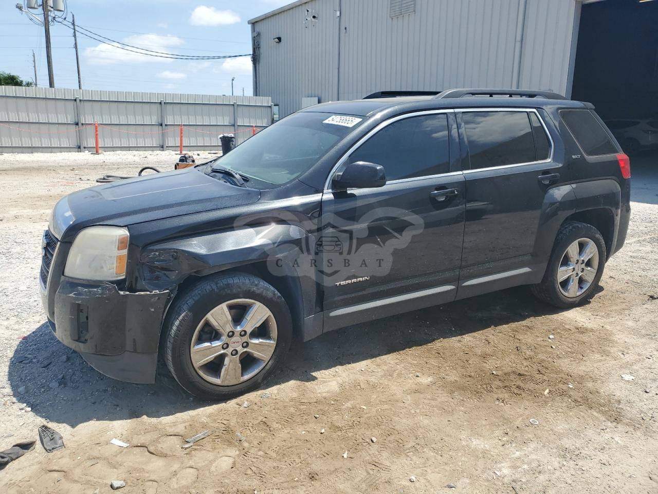 GMC Terrain SLT 2.4L  4 2015