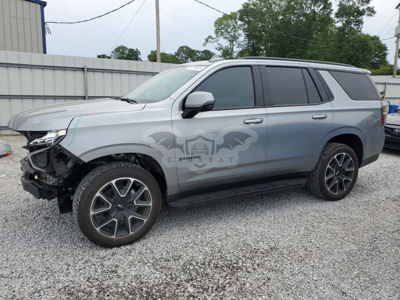 Chevrolet Tahoe 2023