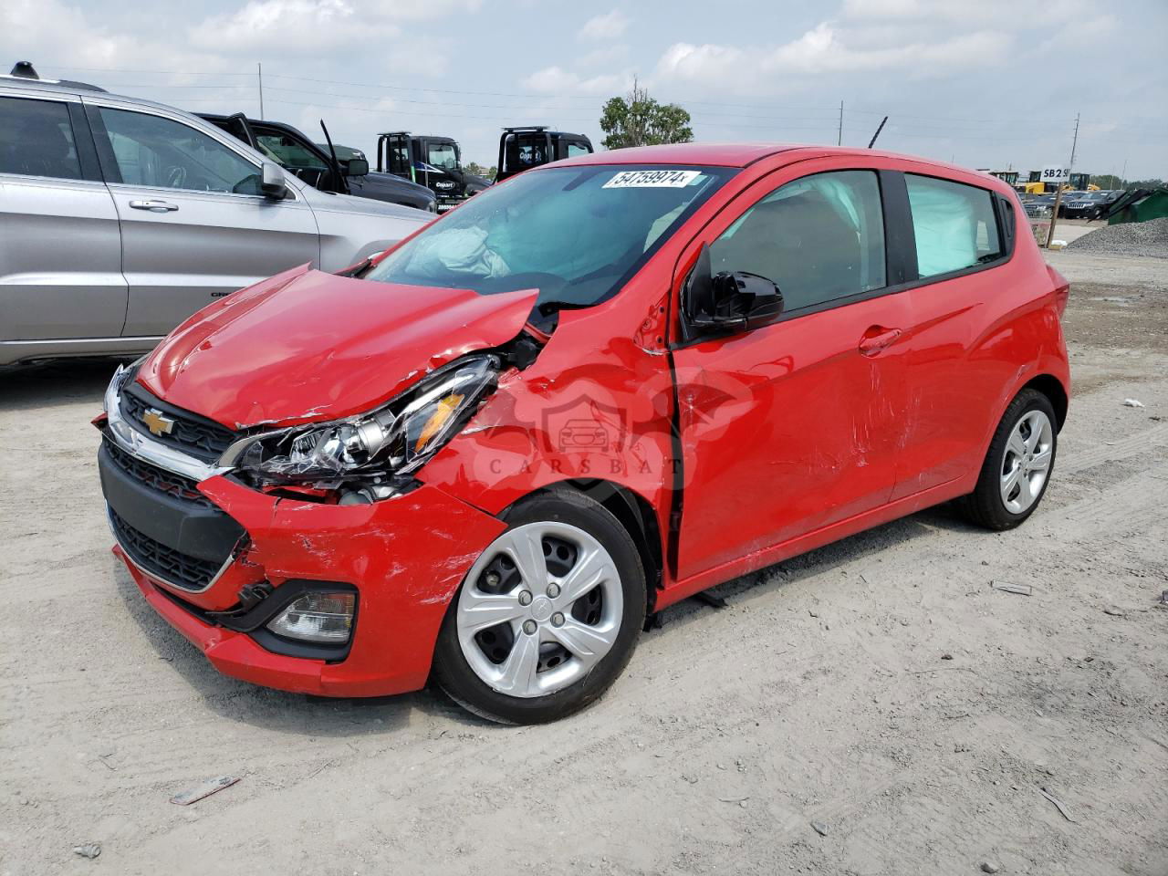 Chevrolet Spark 2019