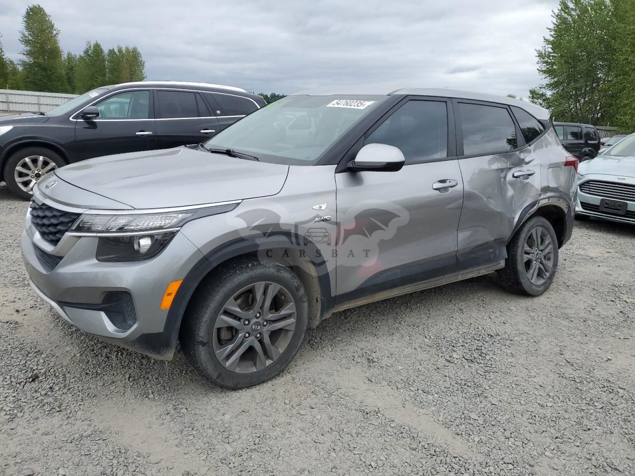 Kia Seltos LX 2.0L  4 2021