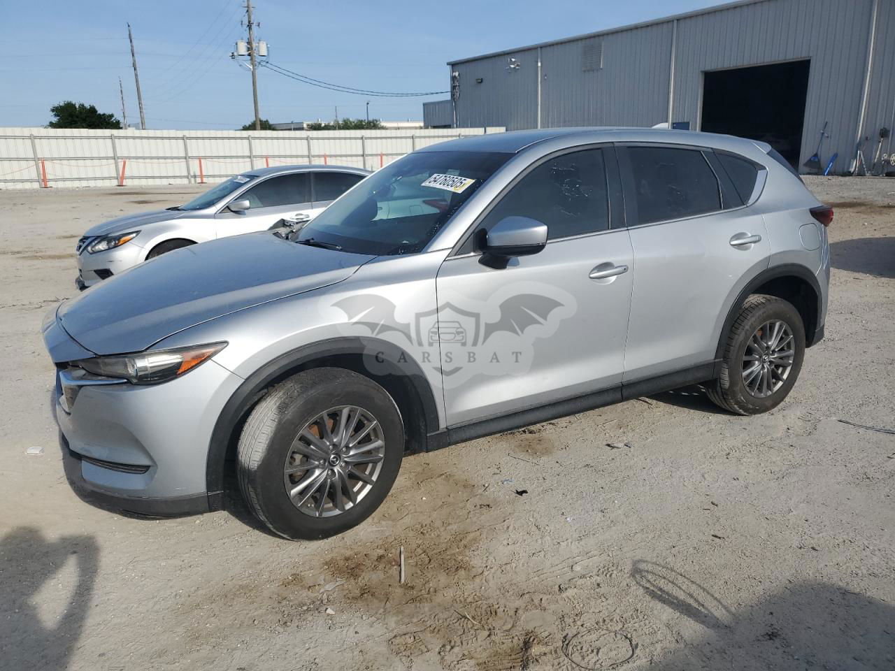 Mazda CX-5 SPORT 2.5L  4 2017