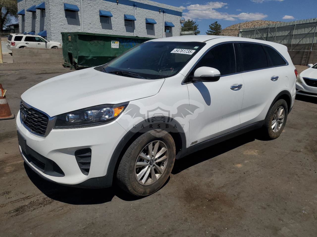 Kia Sorento S 3.3L  6 2020