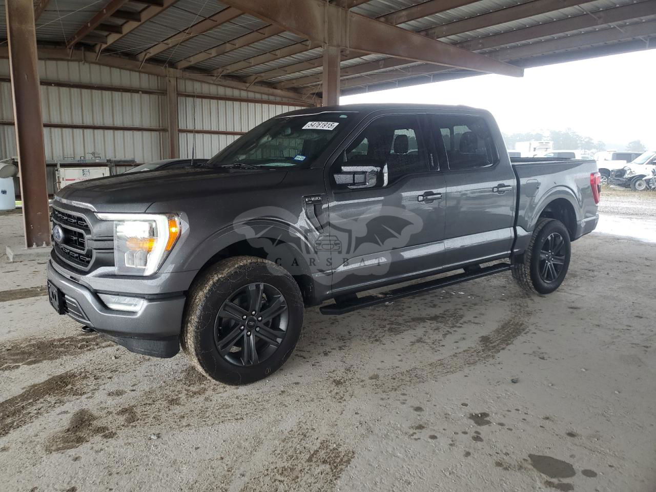Ford F-150 SUPERCREW 5.0L  8 2023
