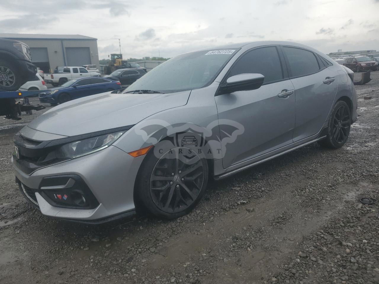Honda Civic SPORT 1.5L  4 2021
