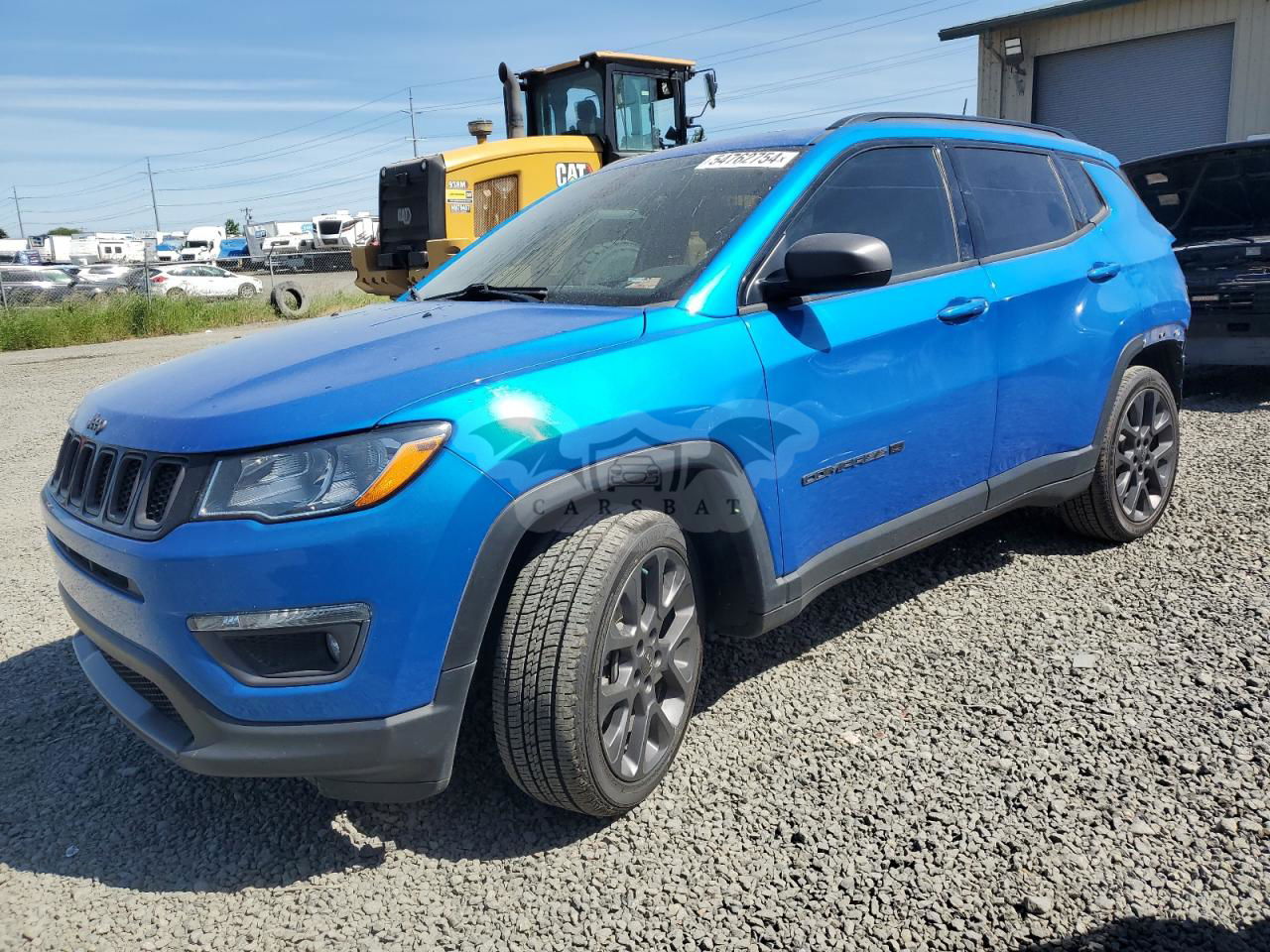 Jeep Compass 2021
