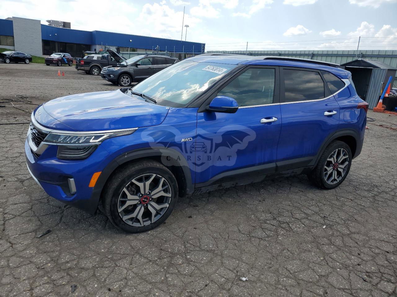 Kia Seltos 2022