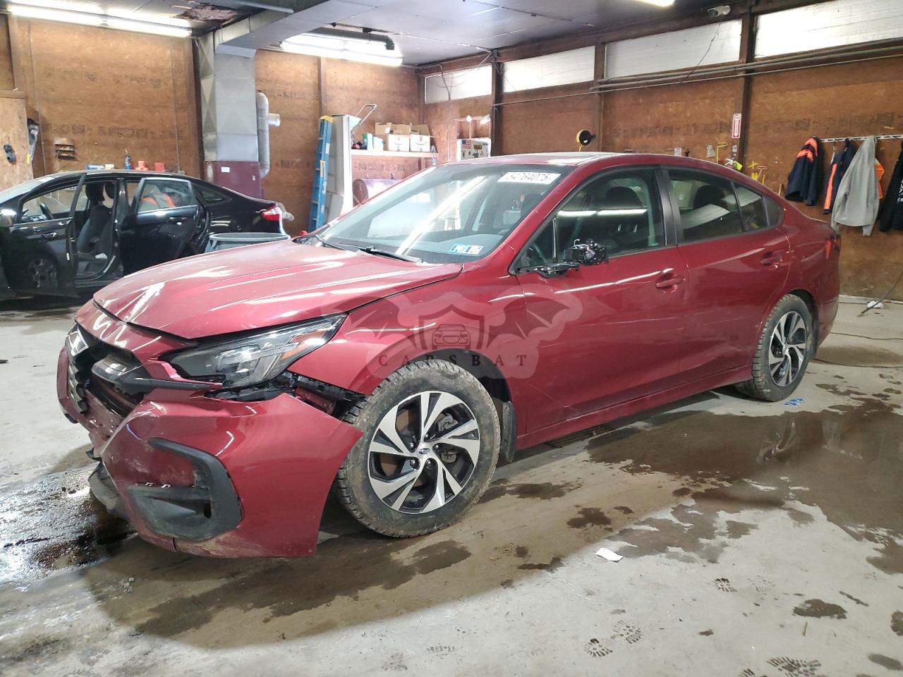 Subaru Legacy PREMIUM 2.5L  4 2023