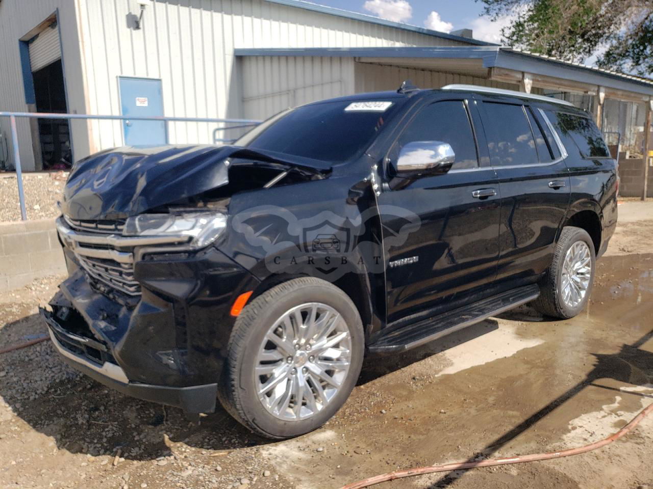 Chevrolet Tahoe 2023