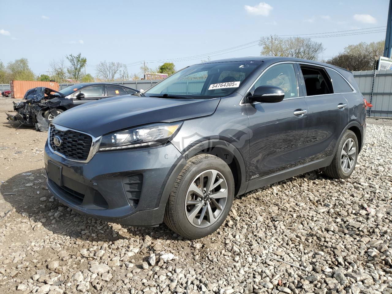 Kia Sorento S 3.3L  6 2020
