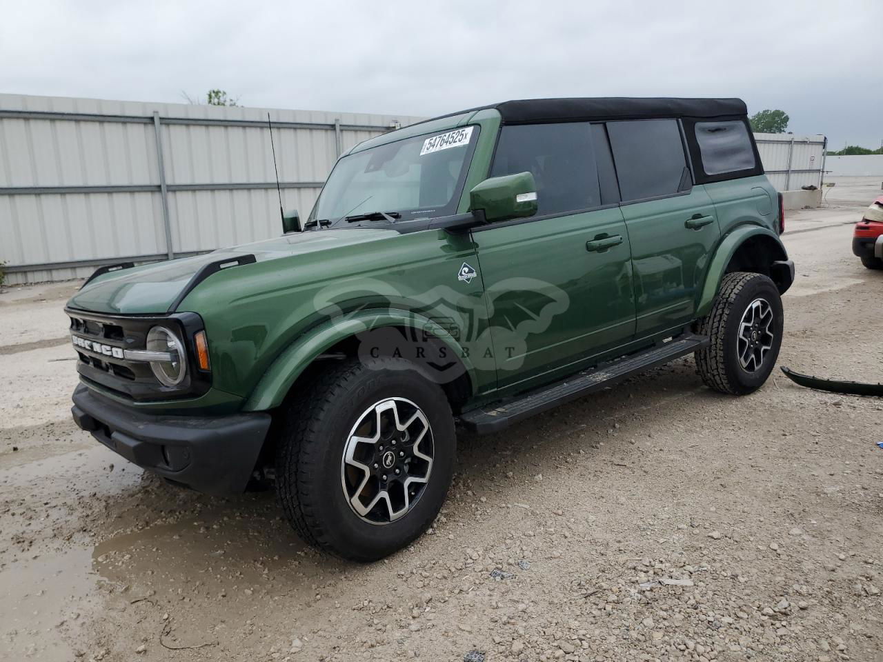 Ford Bronco OUTER BANKS 2.3L  4 2024