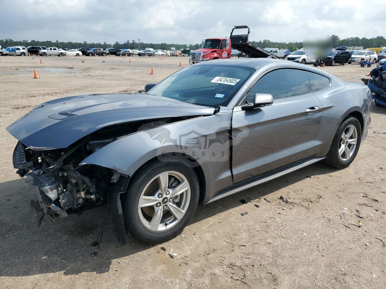 Ford Mustang 2.3L  4 2021