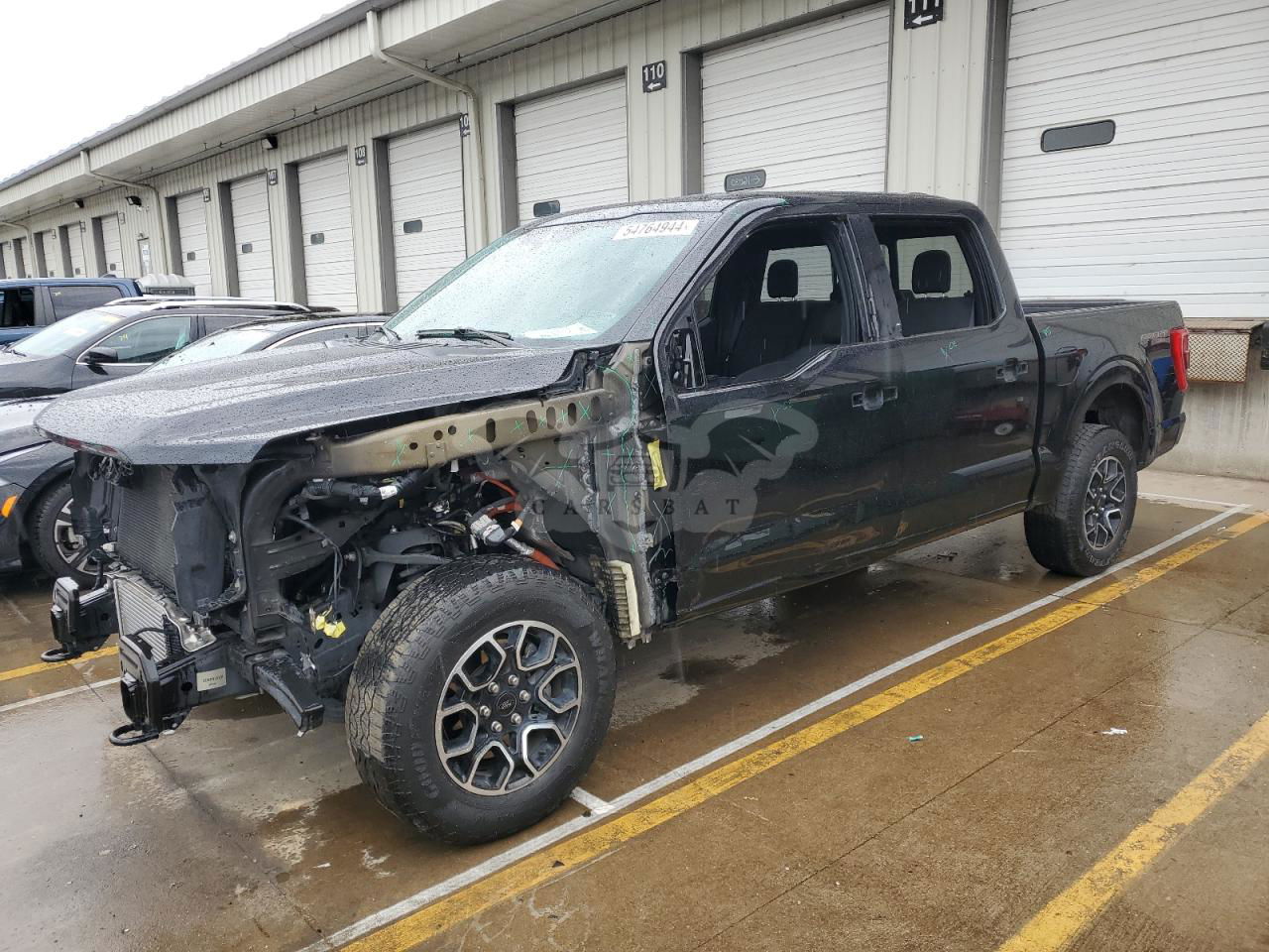 Ford F-150 2021