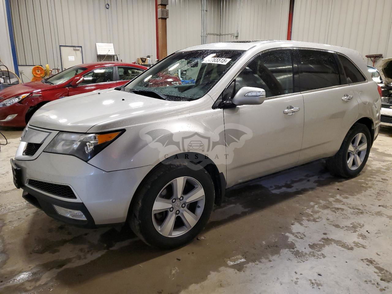 Acura MDX 3.7L  6 2011