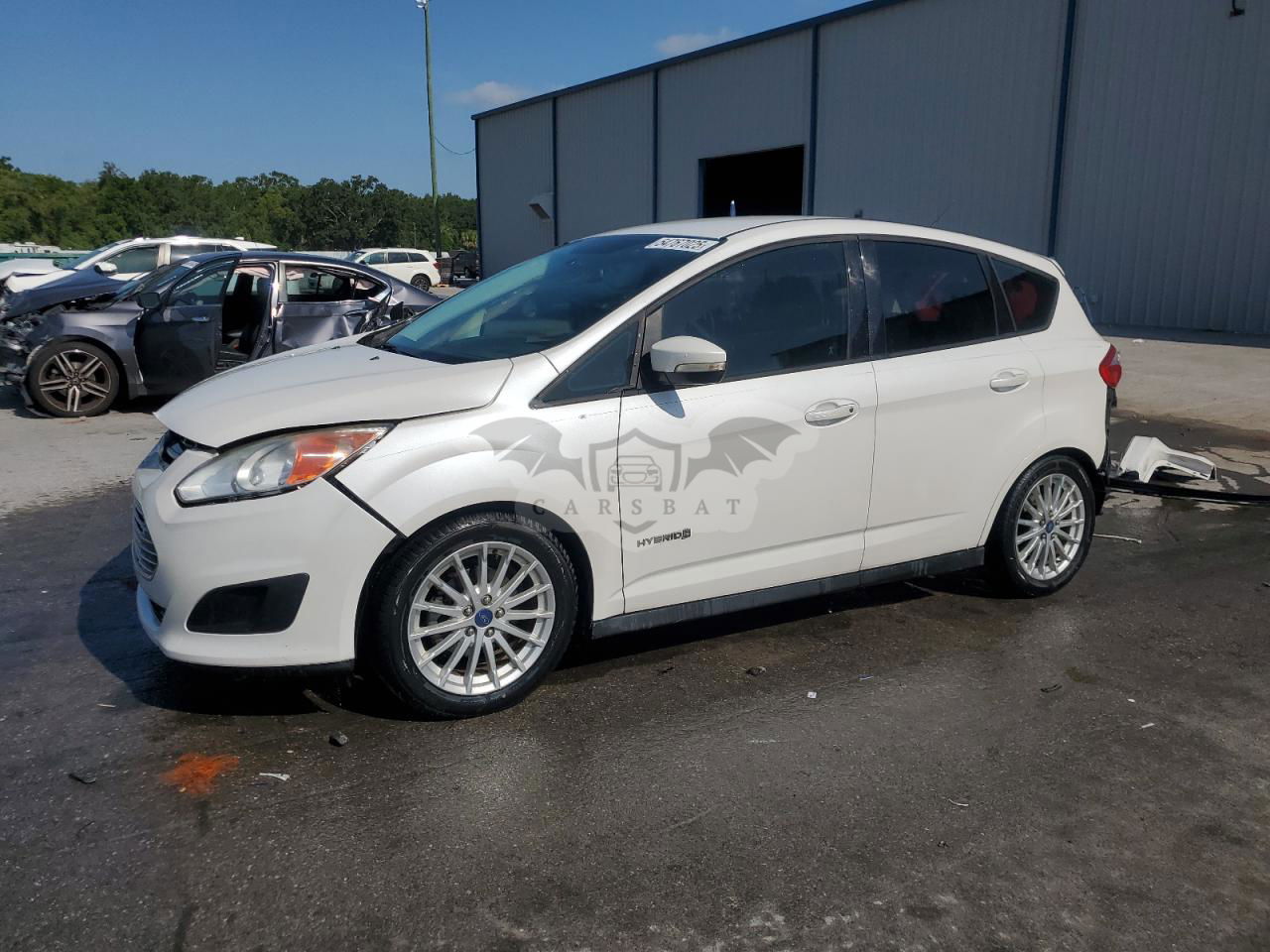 Ford C-Max SE 2.0L  4 2014