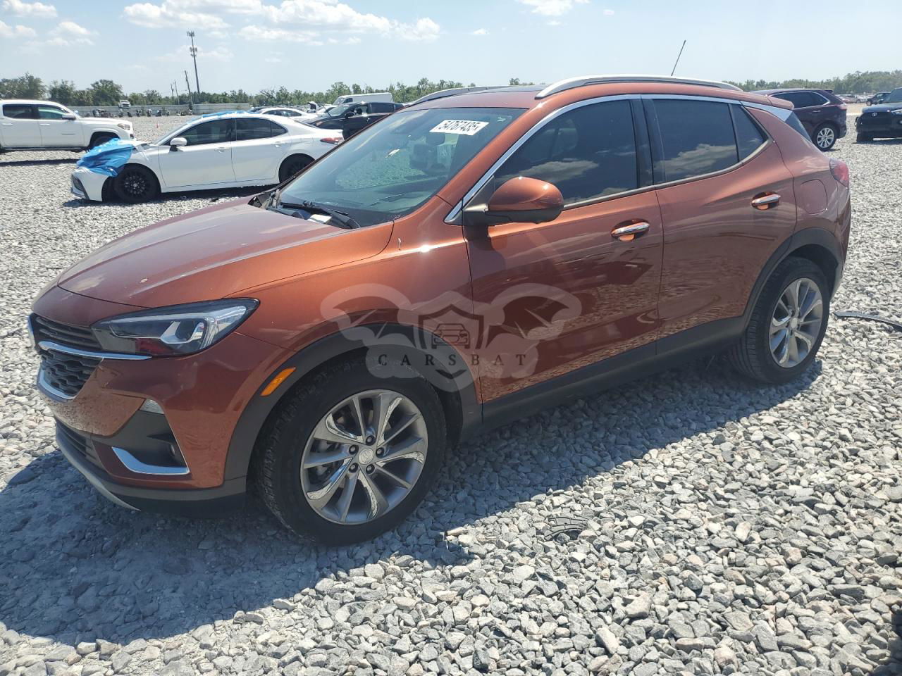 Buick Encore ESSENCE 1.3L  3 2020