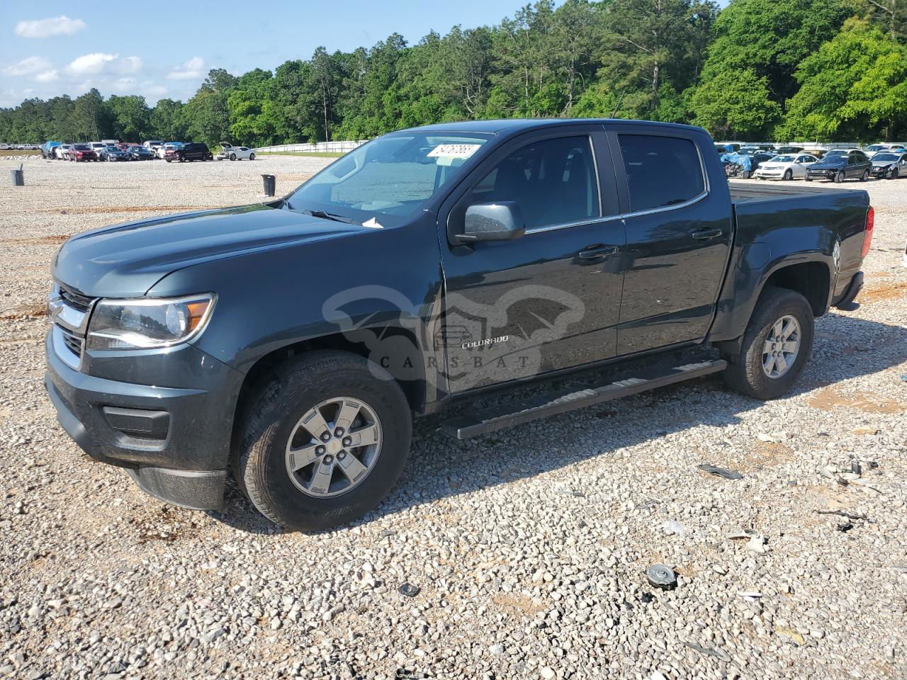 Chevrolet Colorado 3.6L  6 2018