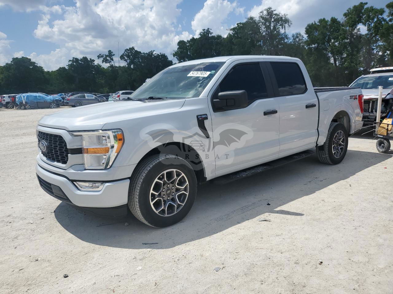 Ford F-150 SUPERCREW 3.3L  6 2021