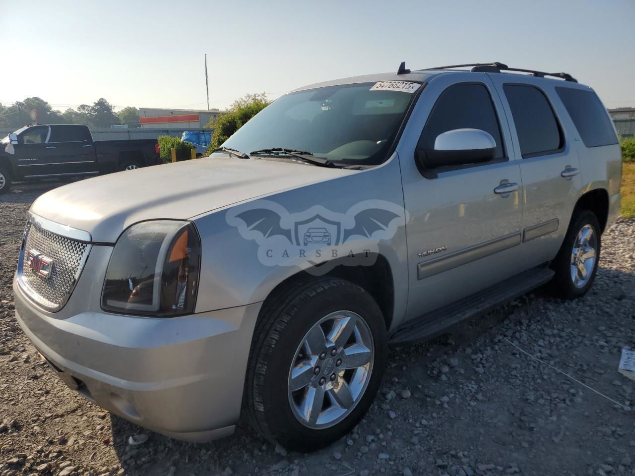 GMC Yukon SLT 5.3L  8 2013