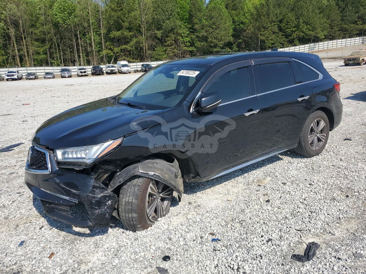 Acura MDX 3.5L  6 2017