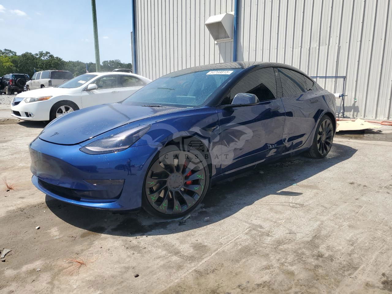 Tesla Model 3 2022