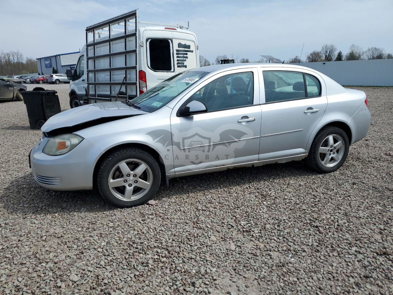 Chevrolet Cobalt LT 2.2L  4 2009