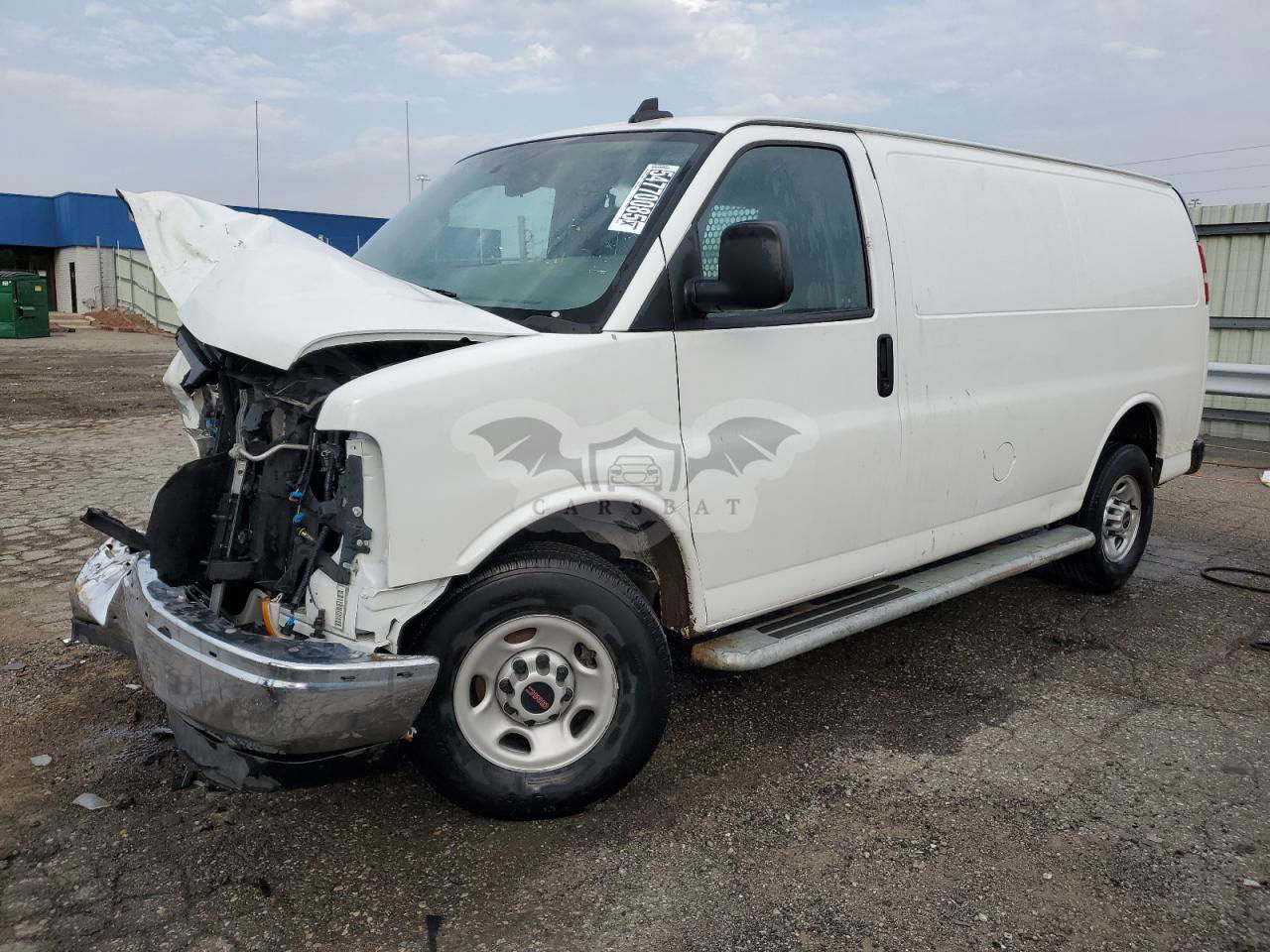 GMC Savana G2500 4.3L  6 2023