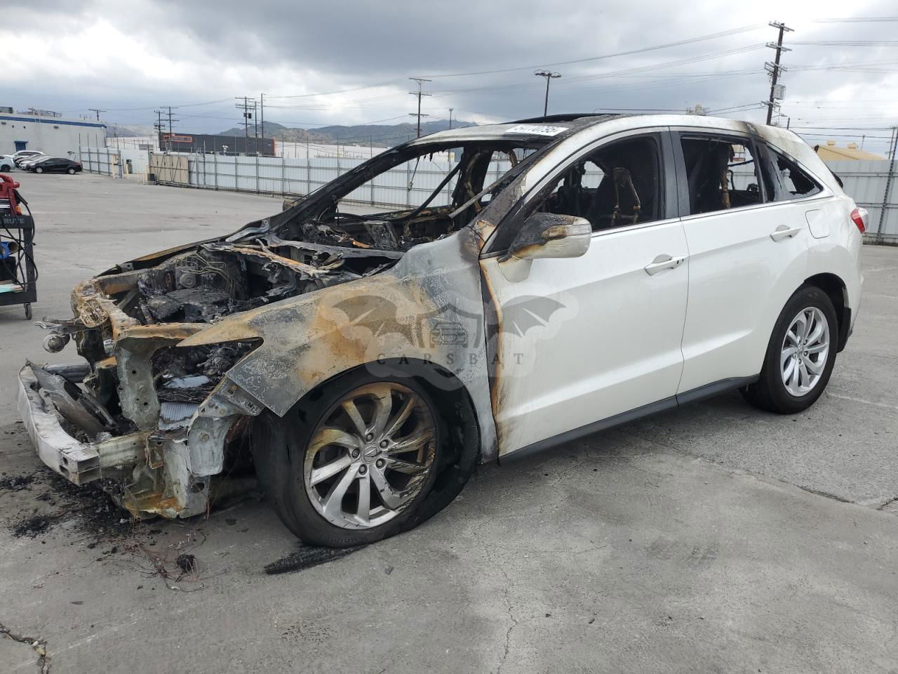 Acura RDX TECHNOLOGY 3.5L  6 2017