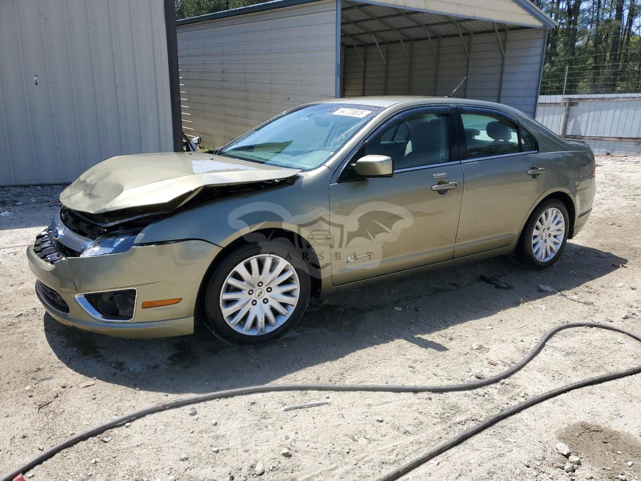 Ford Fusion HYBRID 2.5L  4 2012